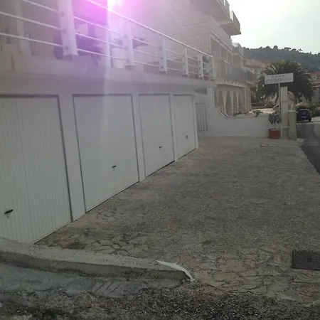 Palace View Trogir Room photo