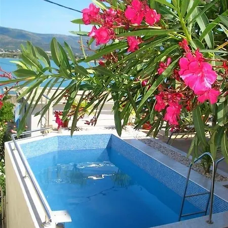 Palace View Trogir Room photo