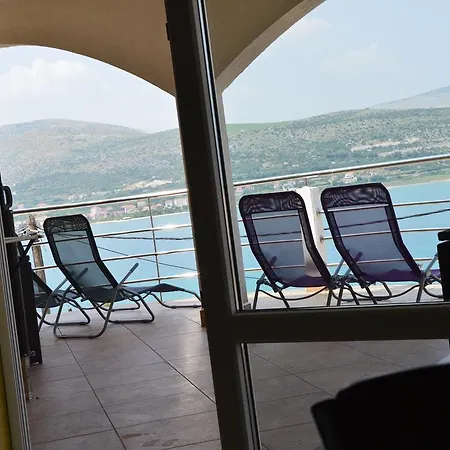 Palace View Trogir Exterior photo